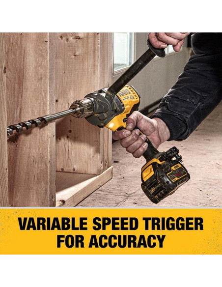 Mezcladora Taladro DEWALT DCD130B 60V Max 600 RPM Mezcladora Taladro DEWALT DCD130B 60V Max 600 RPM