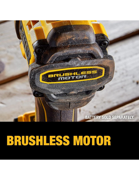 Taladro Atornillador Inalámbrico DEWALT 20V MAX XR 1/2" Taladro Atornillador Inalámbrico DEWALT 20V MAX XR 1/2"