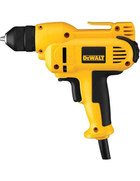 Taladro DEWALT DWD115K 8 Amperios 10mm Velocidad Variable Taladro DEWALT DWD115K 8 Amperios 10mm Velocidad Variable