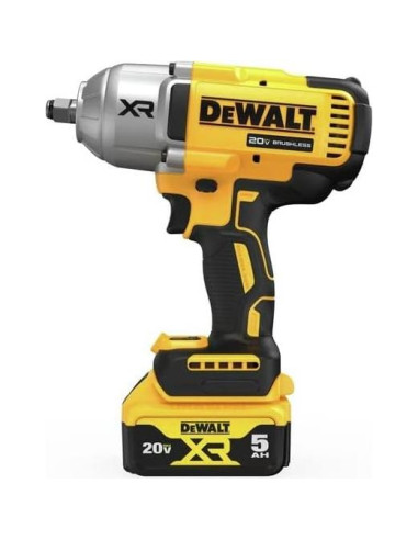 Llave de Impacto DEWALT 20V MAX XR 1/2" Alto Torque DCF900P2