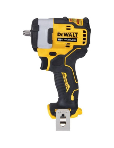 Llave de Impacto DEWALT DCF903B 12V Compacta 338,9 Nm