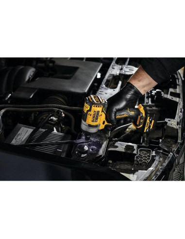 Llave de Impacto DEWALT DCF903B 12V Compacta 338,9 Nm