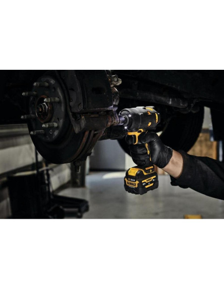 Llave de Impacto DEWALT DCF903B 12V Compacta 338,9 Nm Llave de Impacto DEWALT DCF903B 12V Compacta 338,9 Nm