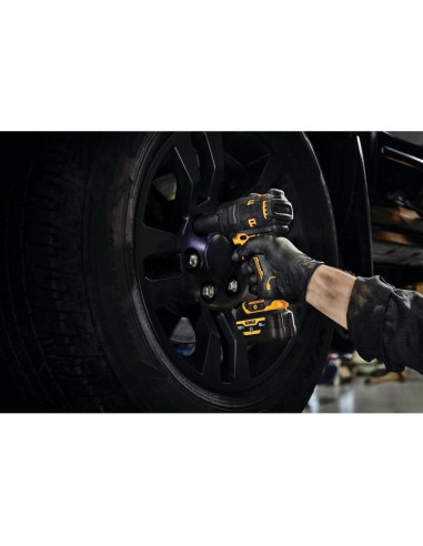 Llave de Impacto DEWALT DCF903B 12V Compacta 338,9 Nm