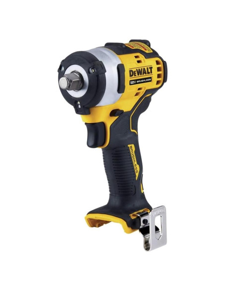 Llave de Impacto Inalámbrica DEWALT DCF901B 12V 338.9 Nm Llave de Impacto Inalámbrica DEWALT DCF901B 12V 338.9 Nm