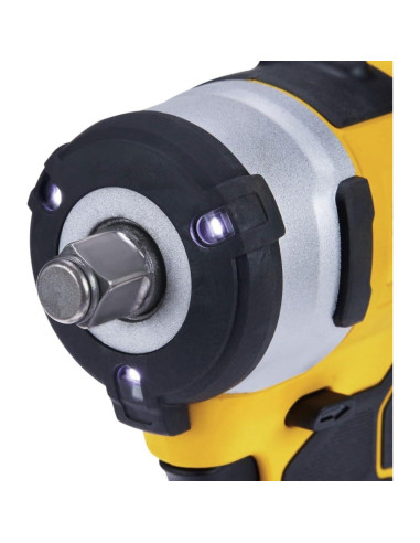 Llave de Impacto Inalámbrica DEWALT DCF901B 12V 338.9 Nm
