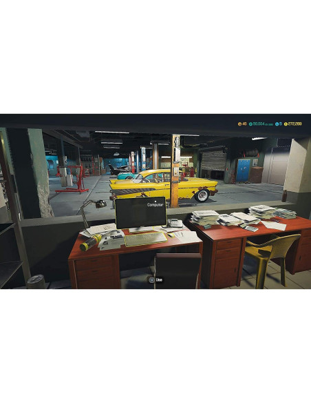Simulador Mecánico de Autos Koch PS4 - 48 Autos y 10+ Herramientas Simulador Mecánico de Autos Koch PS4 - 48 Autos y 10+ Herramientas