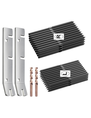 Tornillos de Swage Lag BLIKA 80 Acero Inoxidable T316
