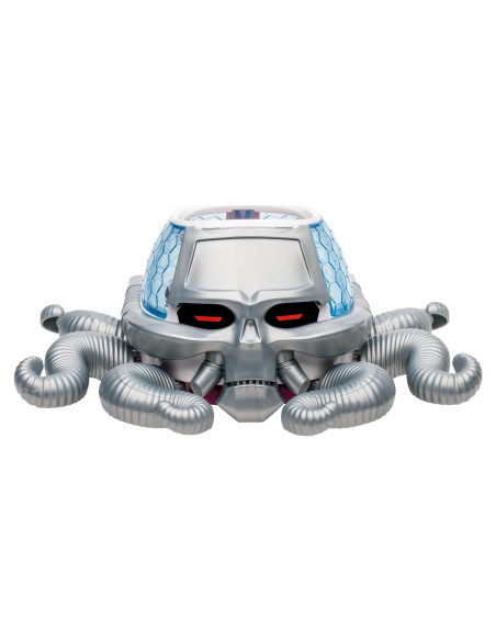 Nave Espacial Skull Ship McFarlane Toys Brainiac 10x22cm Nave Espacial Skull Ship McFarlane Toys Brainiac 10x22cm