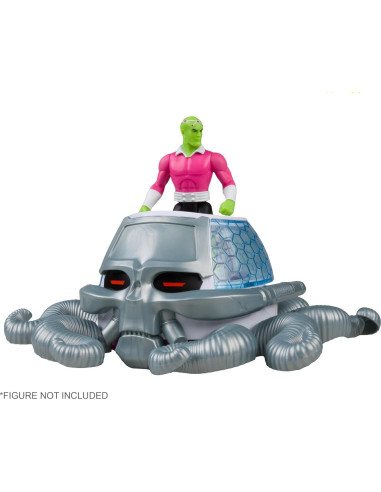 Nave Espacial Skull Ship McFarlane Toys Brainiac 10x22cm