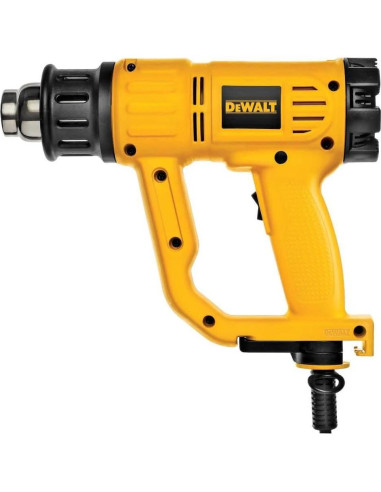 Pistola de Calor DEWALT D26950 120V Control Variable Amarillo