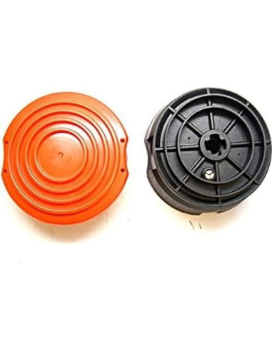 Kit de Carrete Tapa Desmalezadora HASMX para Black Decker GH1000