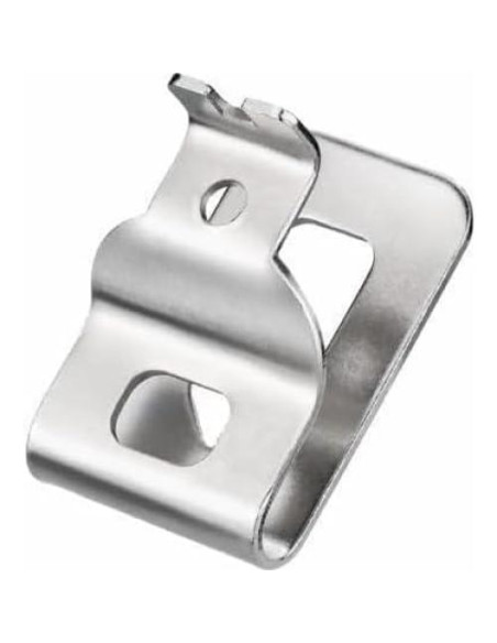 Kit de Clips de Taladro KOIUETUA N268241 Acero Inoxidable Kit de Clips de Taladro KOIUETUA N268241 Acero Inoxidable