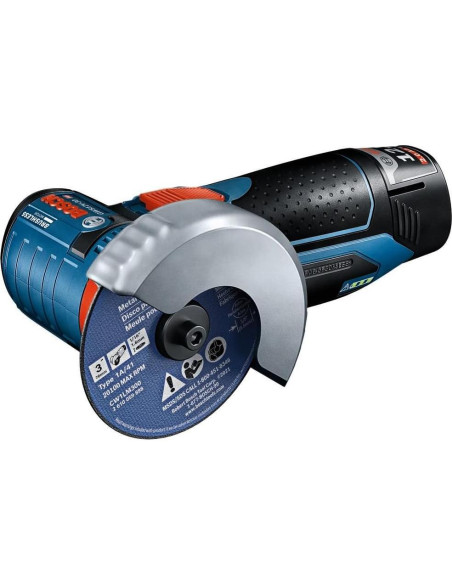 Amoladora Angular Bosch GWS12V-30 12V 3 Pulgadas Ergonómica Amoladora Angular Bosch GWS12V-30 12V 3 Pulgadas Ergonómica