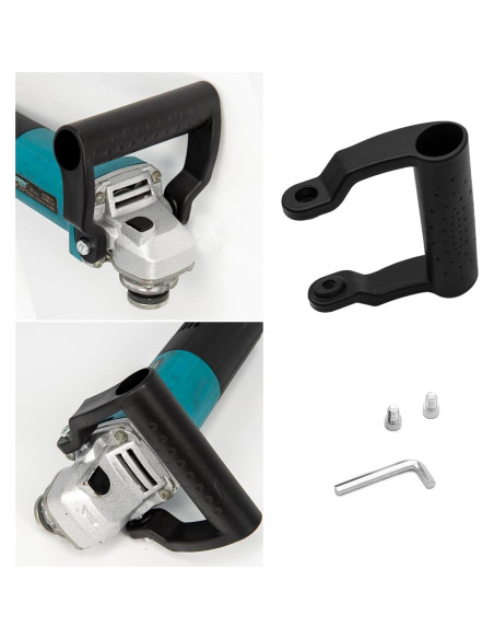 Mango de Amoladora Angular TorSor en Paquete de 2, Ergonomico Mango de Amoladora Angular TorSor en Paquete de 2, Ergonomico