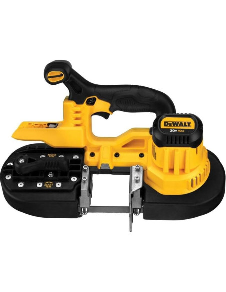 Sierra de cinta DEWALT 20V MAX DCS371B, portátil, 3,63 kg Sierra de cinta DEWALT 20V MAX DCS371B, portátil, 3,63 kg