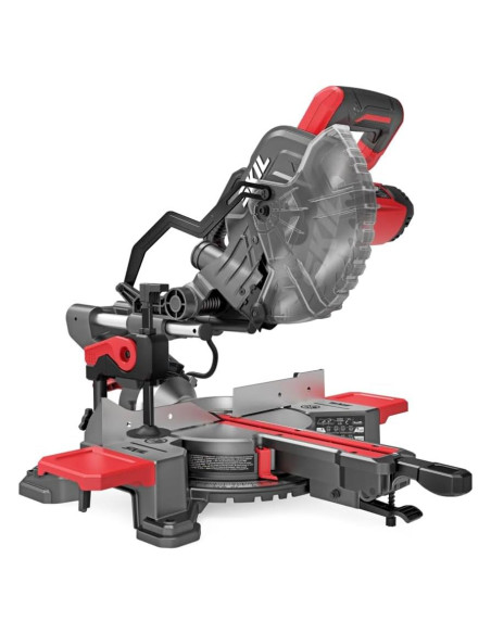 Sierra Ingletadora Skil 10 Amp 7-1/4" Bisel Simple LED Sierra Ingletadora Skil 10 Amp 7-1/4" Bisel Simple LED