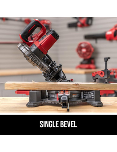 Sierra Ingletadora Skil 10 Amp 7-1/4" Bisel Simple LED