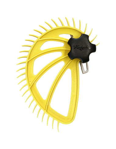 Tabla de Plumas Hedgehog para Sierra de Banco 20.32 cm Amarillo