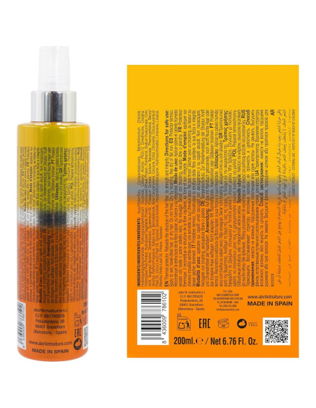 Protector Térmico Plex 200 ml - Cabello Seco y Dañado Protector Térmico Plex 200 ml - Cabello Seco y Dañado