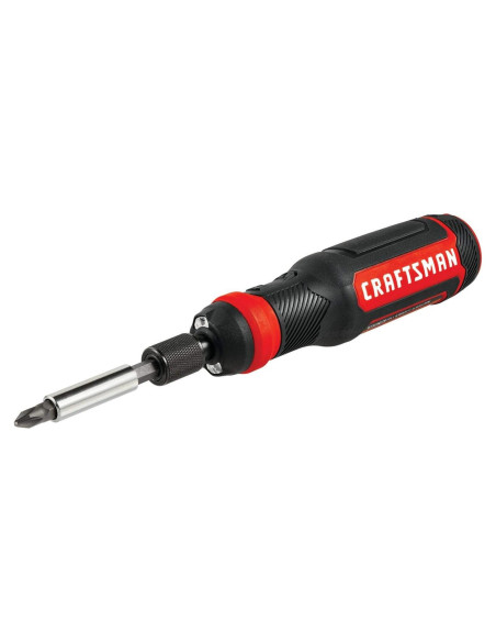 Destornillador Inalámbrico CRAFTSMAN 4V, 300 RPM, 8 Piezas Destornillador Inalámbrico CRAFTSMAN 4V, 300 RPM, 8 Piezas
