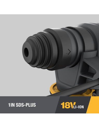 Taladro de Percusión Inalámbrico CAT DX21 18V 2 Baterías