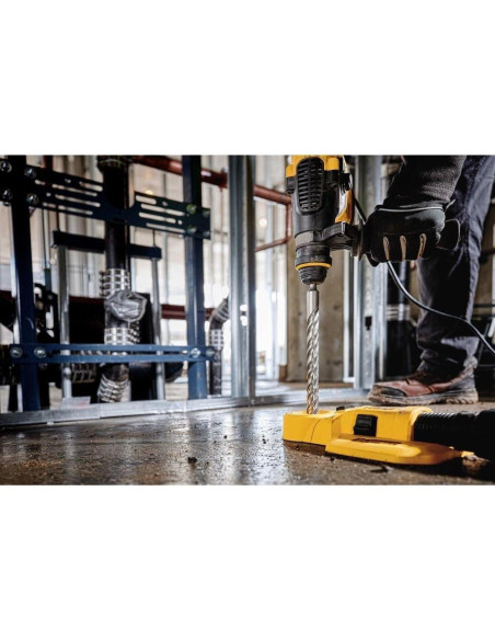 Broca de Martillo DEWALT DW5464 2.54 cm x 20.32 cm SDS Plus Broca de Martillo DEWALT DW5464 2.54 cm x 20.32 cm SDS Plus