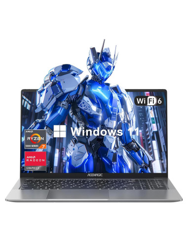 Laptop ACEMAGIC AX16PRO Ryzen 7 16GB 512GB SSD 16.1" FHD
