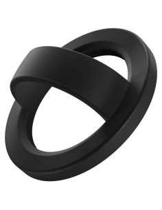 Agarrador Magnético SuydanBox para iPhone 15/14/13/12 Negro