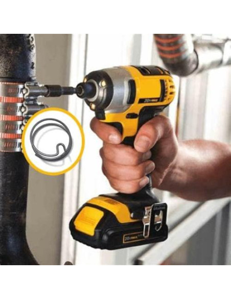 Kit de Resortes Zeiboat N078434 para Llave de Impacto Kit de Resortes Zeiboat N078434 para Llave de Impacto