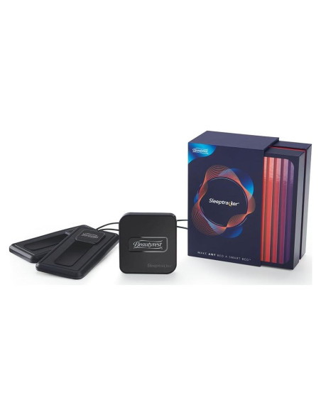 Beautyrest Sleeptracker Monitor de Sueño Inteligente Beautyrest Sleeptracker Monitor de Sueño Inteligente