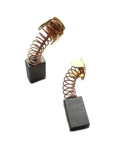 Cepillos de Carbono N398321 para Pulidora DeWALT DWP849 2