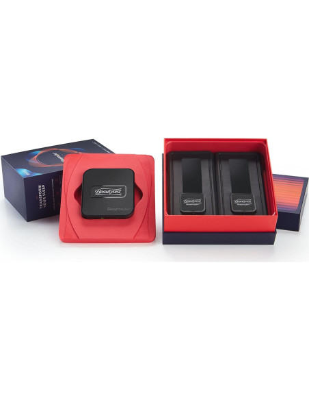 Beautyrest Sleeptracker Monitor de Sueño Inteligente Beautyrest Sleeptracker Monitor de Sueño Inteligente