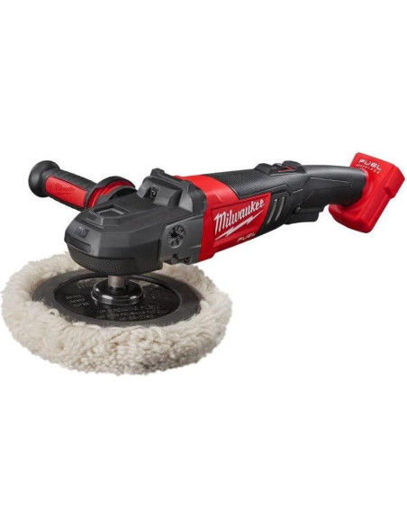 Pulidora Milwaukee M18 18V 7" Variable Automotriz Pulidora Milwaukee M18 18V 7" Variable Automotriz