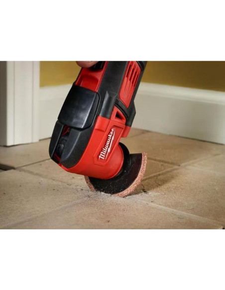 Herramienta Multiuso Oscilante Milwaukee M18 18V 5.0Ah Herramienta Multiuso Oscilante Milwaukee M18 18V 5.0Ah