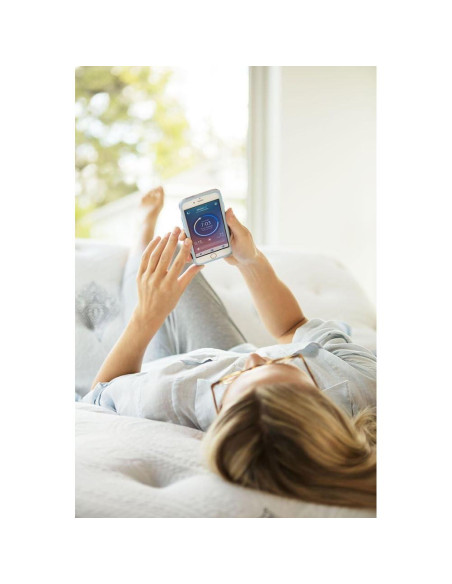 Beautyrest Sleeptracker Monitor de Sueño Inteligente Beautyrest Sleeptracker Monitor de Sueño Inteligente