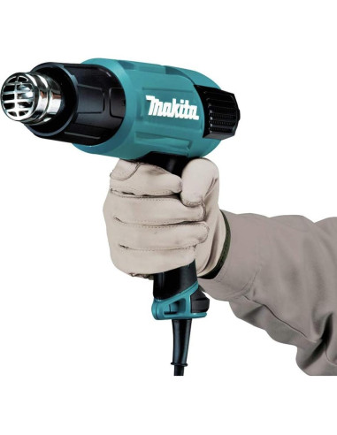 Pistola de Calor Makita HG6031VK 1200W Temperatura Variable