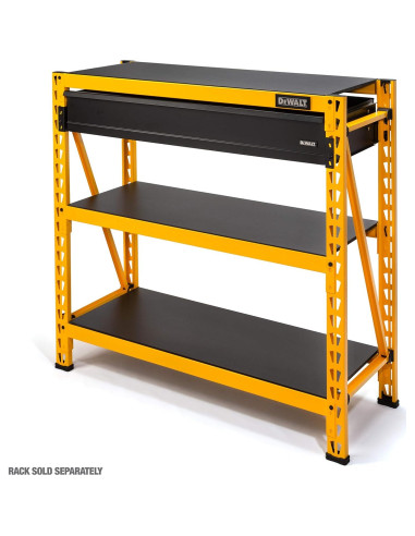 Kit de Cajón DEWALT para Estante de 4 pies, 120 kg