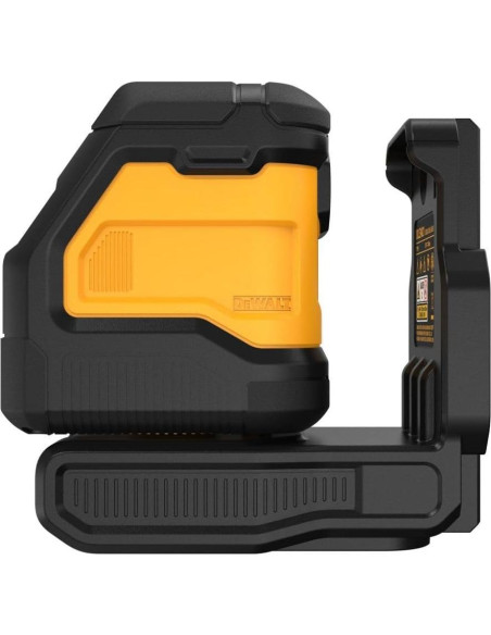 Nivel Láser DEWALT 20V MAX Cruzado Verde 55m DCLE34021B Nivel Láser DEWALT 20V MAX Cruzado Verde 55m DCLE34021B