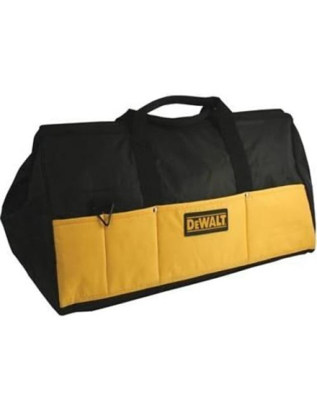 Bolsa Grande Dewalt 45,72 cm Herramientas Alta Resistencia Bolsa Grande Dewalt 45,72 cm Herramientas Alta Resistencia