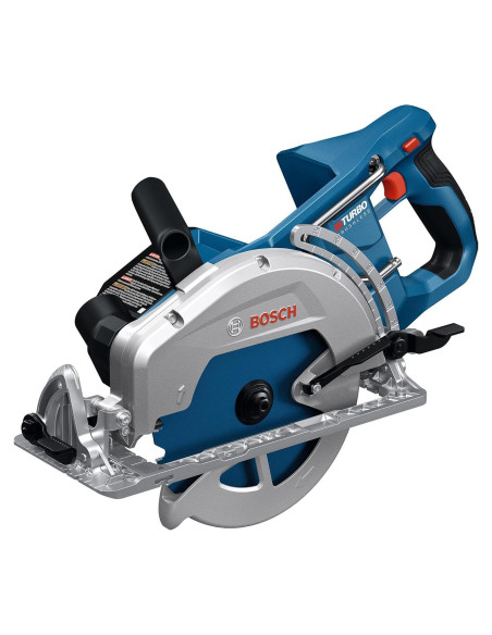 Sierra Circular Bosch GKW18V-26N 18V 6,67 cm Mango Trasero Sierra Circular Bosch GKW18V-26N 18V 6,67 cm Mango Trasero