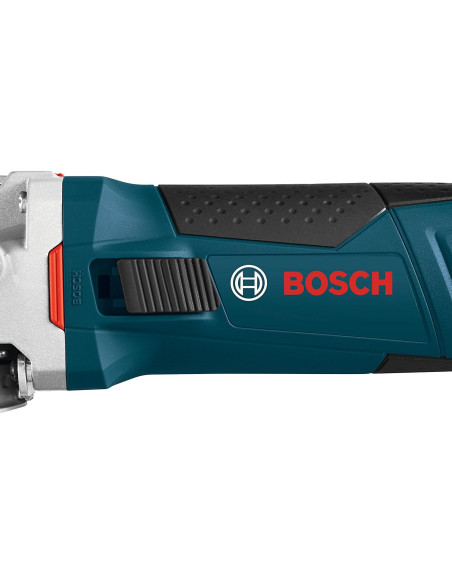 Amoladora Angular Bosch GWS9-45 4.5" 240W 11000 RPM Amoladora Angular Bosch GWS9-45 4.5" 240W 11000 RPM