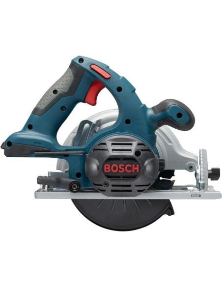 Sierra Circular Bosch CCS180B 18V 16.5 cm Izquierda Sierra Circular Bosch CCS180B 18V 16.5 cm Izquierda