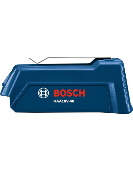 Adaptador USB Bosch GAA18V-48 18V Carga Doble 4.8A Adaptador USB Bosch GAA18V-48 18V Carga Doble 4.8A
