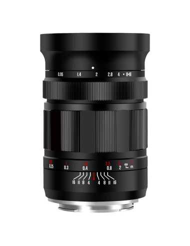 Lente Meike 25mm f/0.95 Gran Apertura para Sony E