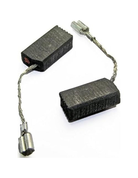 Conjunto de Cepillos Bosch 1607014144 para Amoladora 1375 Conjunto de Cepillos Bosch 1607014144 para Amoladora 1375