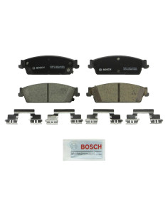 Pastillas de Freno Cerámicas Bosch BC1194 Traseras para Cadillac y Chevrolet