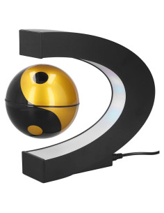 Globo Flotante Magnético BHDK 8.5 cm con Luz LED