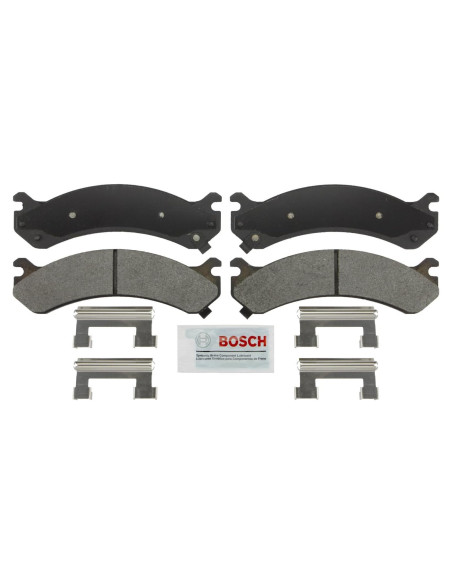 Pastillas de Freno Bosch BSD784 Semi-Metálicas Delante 2 Ruedas Pastillas de Freno Bosch BSD784 Semi-Metálicas Delante 2 Ruedas