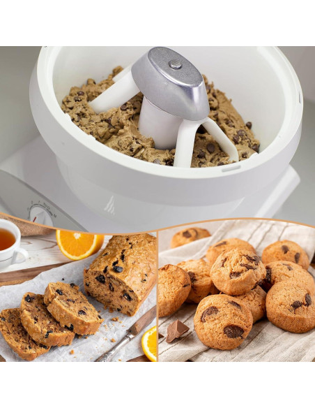 Palas para Galletas YOBFO para Mezcladores BOSCH Universal Palas para Galletas YOBFO para Mezcladores BOSCH Universal